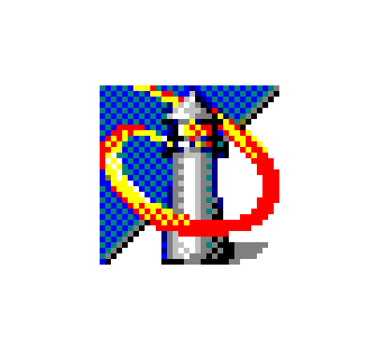 original Netscpae lighthouse icon